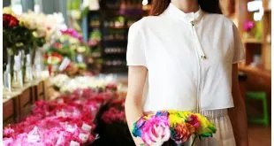 Buying Flowers