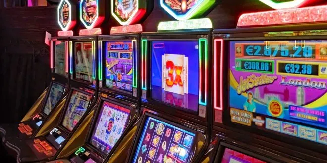 Random Number Generator in slots