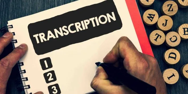 Best Transcription Services for Bloggers & Writers