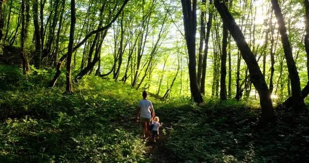Ways to Spend More Time Outdoors