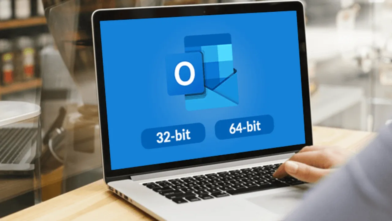 How to Know Outlook Version 32 Bit or 64 Bit