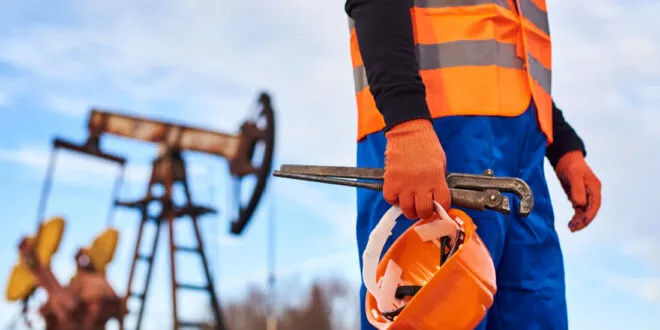 Safety in Oil & Gas Industry