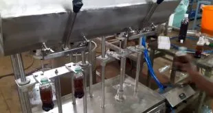 Soda Filling Machine