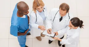 Career in Healthcare