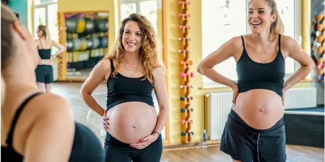 Childbearing Hips