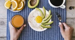 Give Your Day a Healthy Start