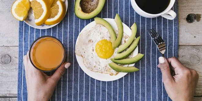 Give Your Day a Healthy Start