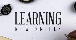 Learning a New Skill