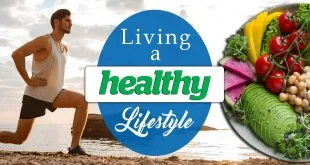 Live a Healthy Lifestyle