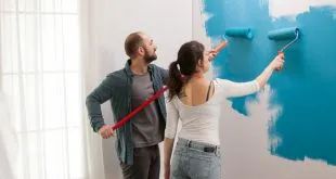 Painting Combination For A Beautiful Home