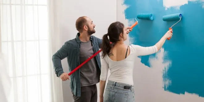 Painting Combination For A Beautiful Home