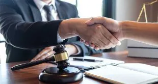 Personal Injury Attorney