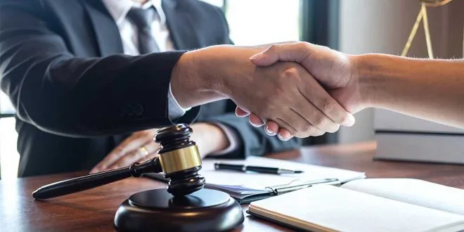 Personal Injury Attorney