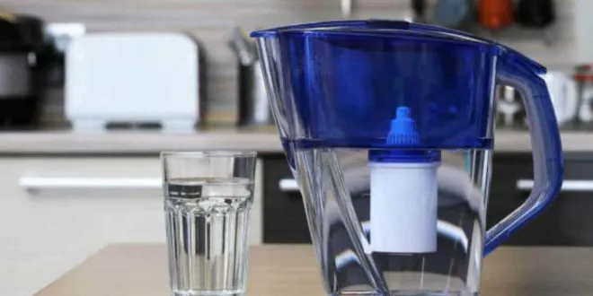 Water Filter Pitcher