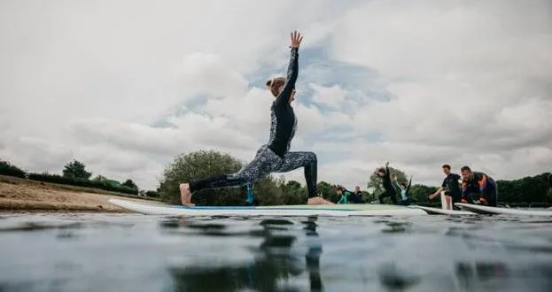 SUP Yoga