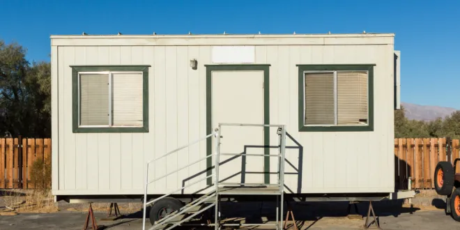 Portable Building