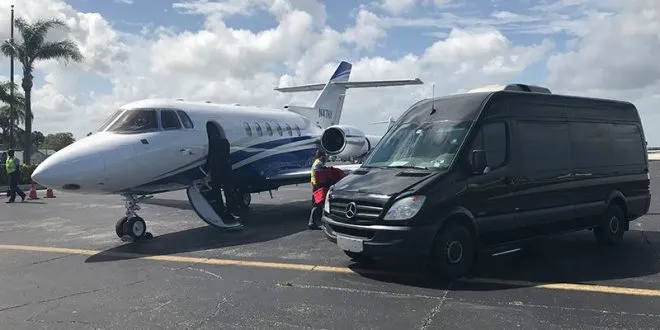 Airport Shuttle
