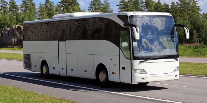 Best Coach Bus Rental