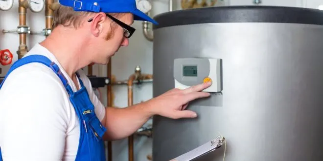 Hot Water is Not Working