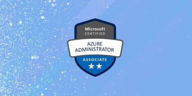 MICROSOFT AZ-104 Certification