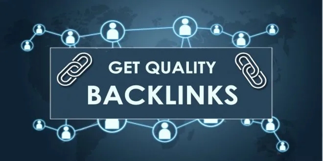 Quality Backlinks
