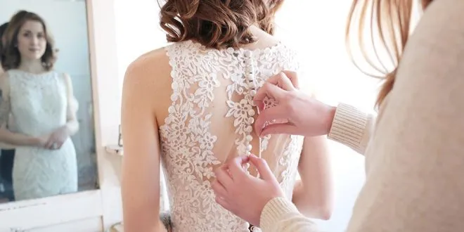 buying your bridal dress