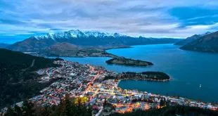 Study English in Queenstown