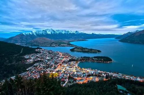 Study English in Queenstown