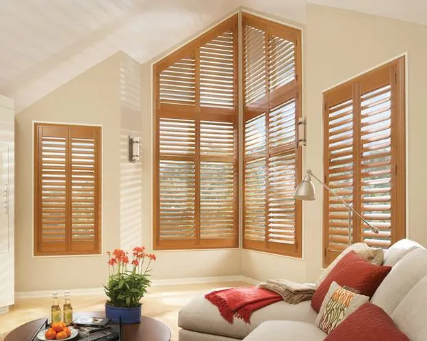 Custom Built Shutters