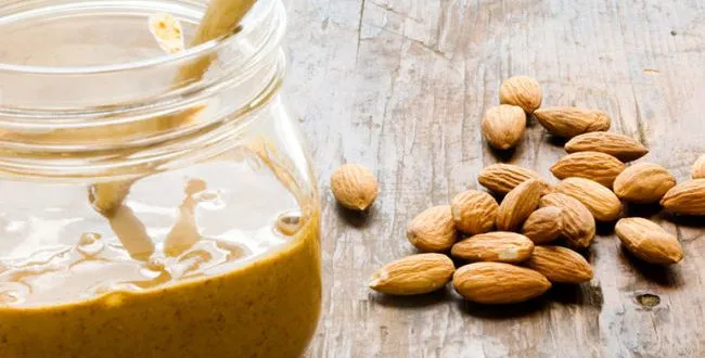 Almond Butter