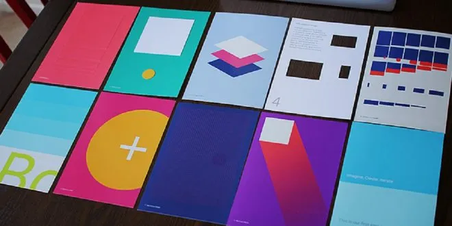 App Navigation Custom Designs