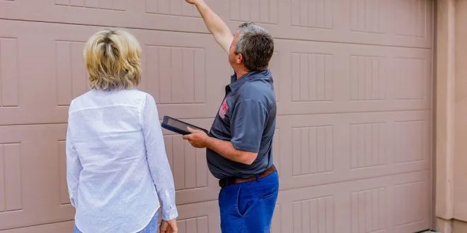 Garage Door Repair