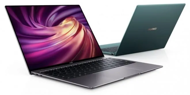 Huawei laptop