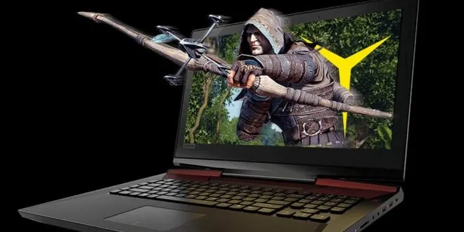 gaming laptop