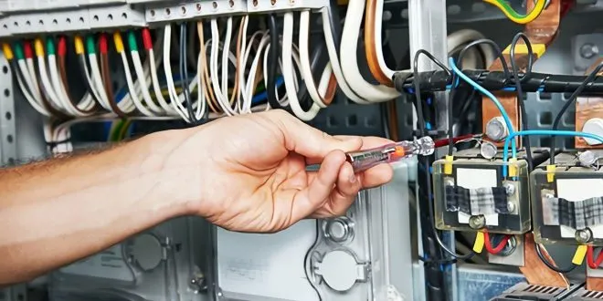 hiring an electrician