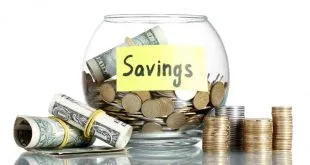 Benefits of Saving Money