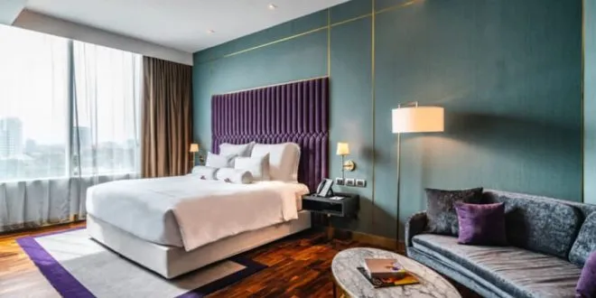 top serviced apartments in Singapore