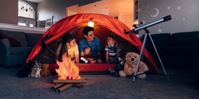 Fun Activities You Can Do with Kids this Winter