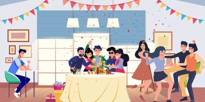 Housewarming Party