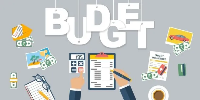 Managing a Budget