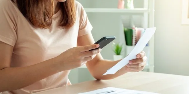 Receipt Scanning Software