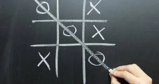 Tic-Tac-Toe 2 Player Game