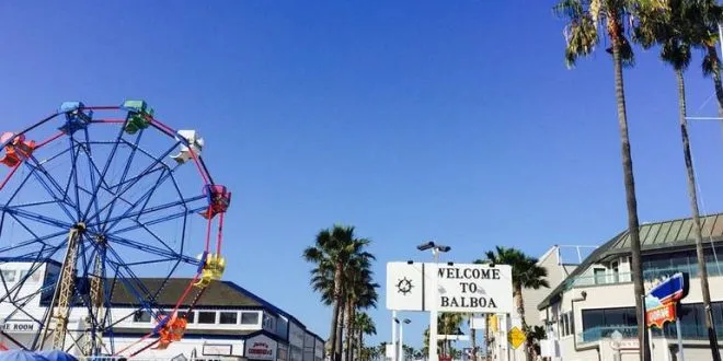 December Activities Around Balboa Island