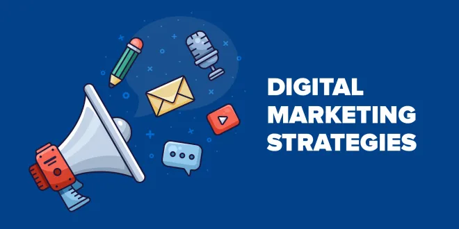 Digital Marketing Strategies