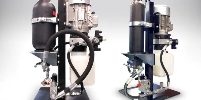Hydraulic Power Pack