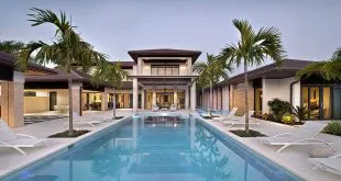 Luxury real estate