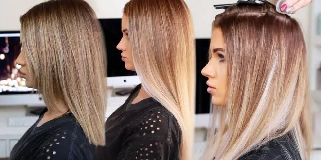 Tape Hair Extensions