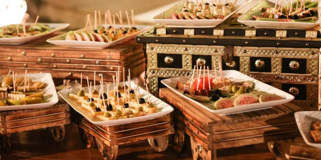 Wedding Cuisines