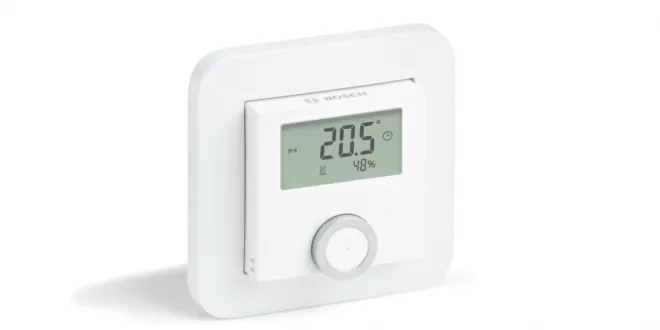 heating thermostat for room