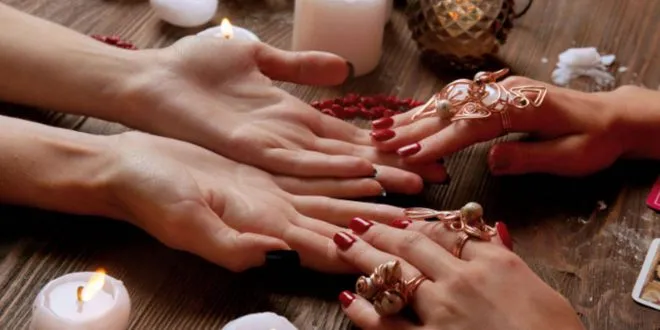 psychic reading